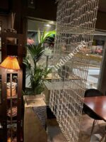 Beaded curtain, Crystal curtain , Glass beads curtain - Image 2