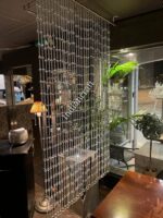 Beaded curtain, Crystal curtain , Glass beads curtain