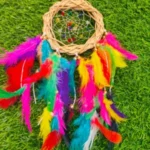 Dream Catcher Large Dreamcatcher Featehrs Wall Hanging Home Decor Wall Decor Boho decor Wedding Decor Bohemian birthday gift