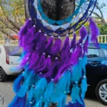 Dream Catcher Large Dreamcatcher Wall Hanging Decor Home Decor Nursery Decor Boho Decor Feathers Wedding Party Hanging Decor