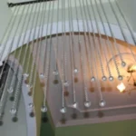 Crystal Beaded curtain , Crystal Beads Chain - Image 2