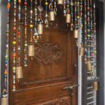 Bohemian Beaded Curtain , Glass Beads Curtain