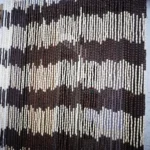 wooden beads curtain, Beaded curtains - Image 3