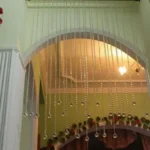 Crystal Beaded curtain , Crystal Beads Chain - Image 5